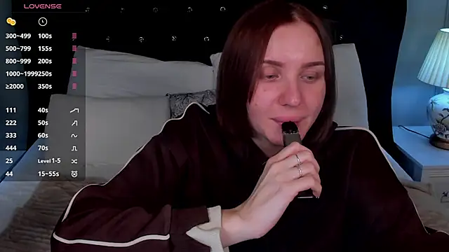 Chat XXX ao vivo de LianaFord