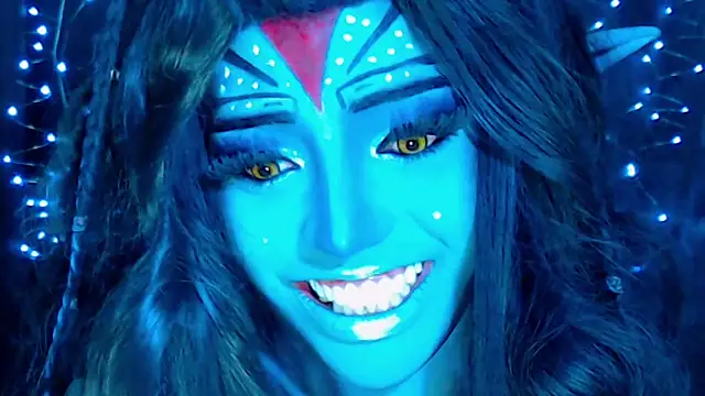 blue_aiveeのウェブカメラショー