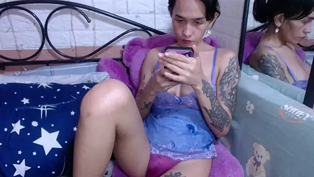 TS_Peachy Live XXX-Chat