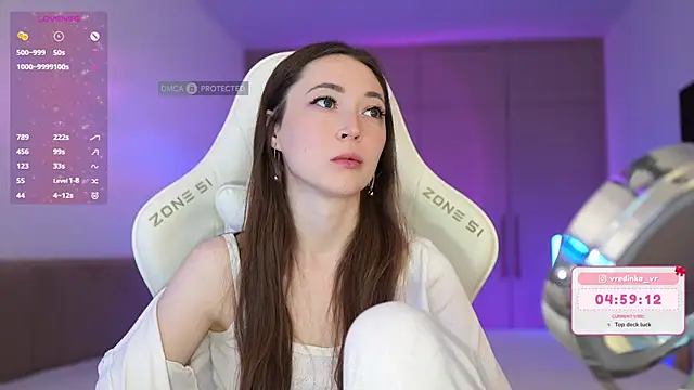 moleculegirlのライブXXXチャット