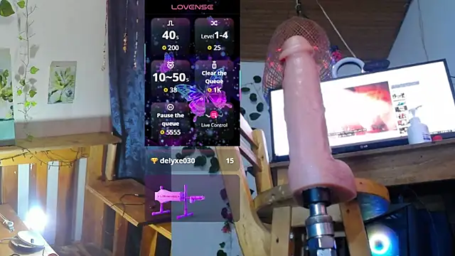 erikaradiante Chat XXX live