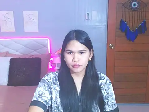 Show de alianabrooks na webcam