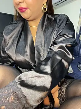 Zeynep-Lahsen élő XXX-chatje