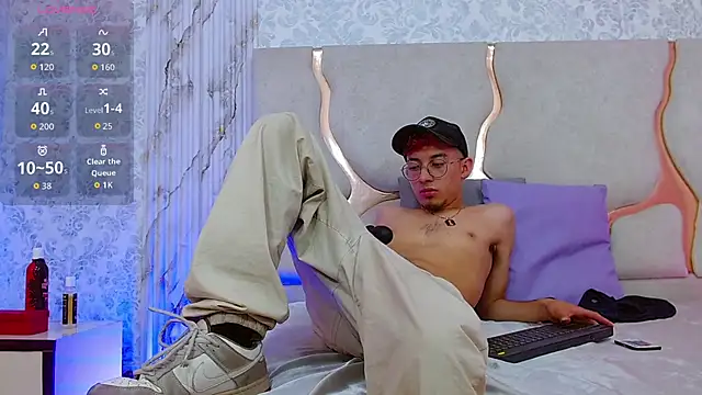 Axel_tay Live XXX-chat