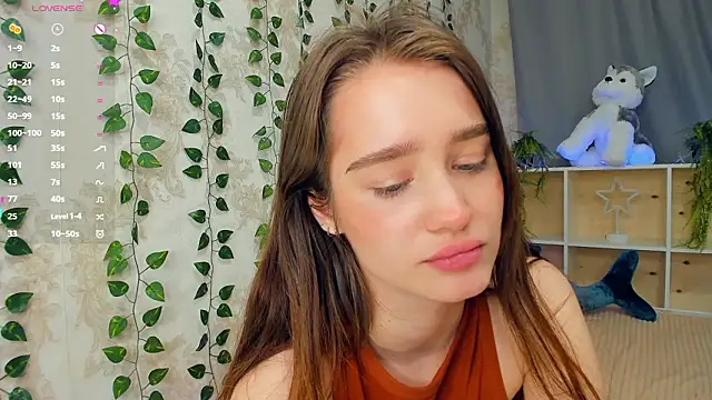 Chat XXX Live lovelyalivia