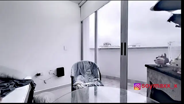 Max_Rain Webcam show