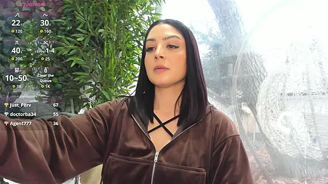 Lexi_Storm élő XXX-chatje