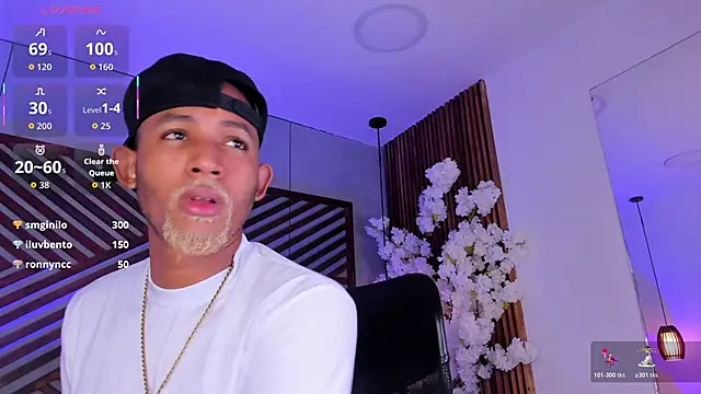 B_Wild Live XXX-chat