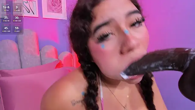 mia_cataleiya élő XXX-chatje