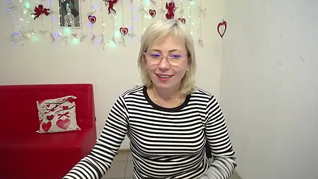 LaurenWishy élő XXX-chatje