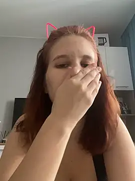 Lil_Stasy élő XXX-chatje