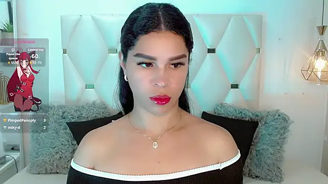 Show Webcam de Exotica_Celyne_