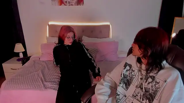 Chat XXX Live Eros_Nyx_