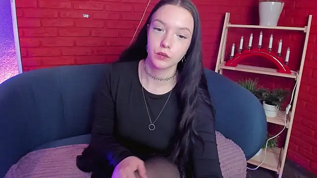 Emily_tender élő XXX-chatje