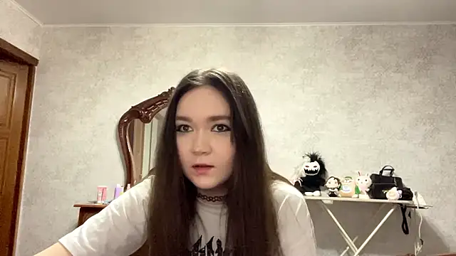 CrunchBerries élő XXX-chatje