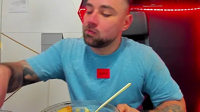 DuncanStone Live XXX-chat