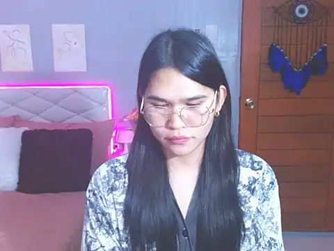 Show de alianabrooks na webcam