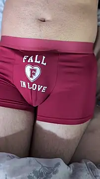 Вебкам-шоу Elixire1