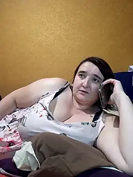 Webkamerová show LiluHot