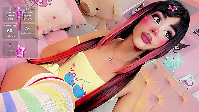 Chat +18 de Cute_Roxxy ao vivo