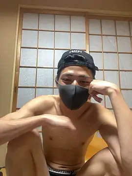 Manato_jp_1215 Pertunjukan Webcam