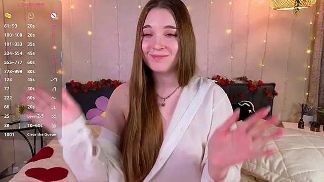 Chat XXX en directo de ConstanceHelms