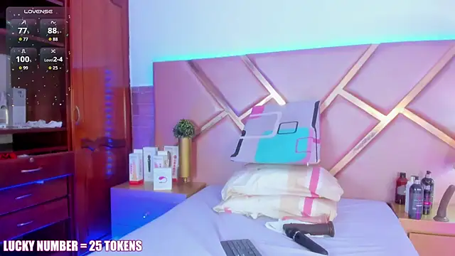 SophieSinclair Webcam Show