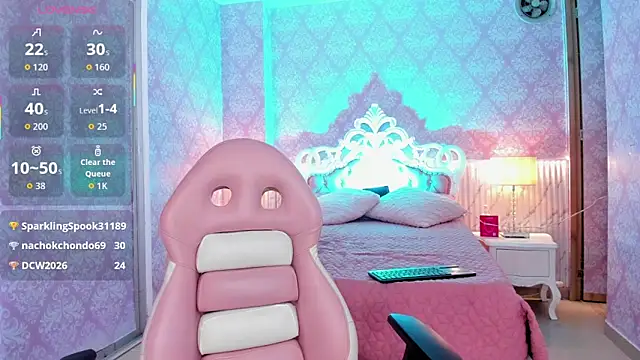 دردشة sensual_skinny الجنسية المباشرة