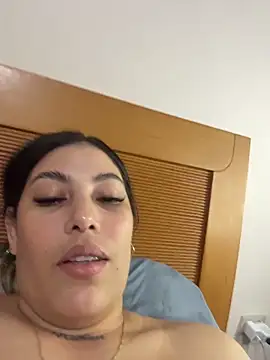 Anna_Bitch_Disgusting: διαδικτυακό σόου στην κάμερα