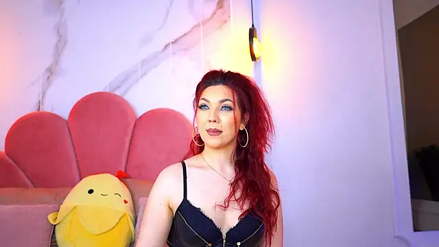 Scarlett_Veyra: вебкам-шоу