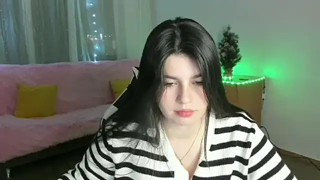 KisaModel's Webcam Show