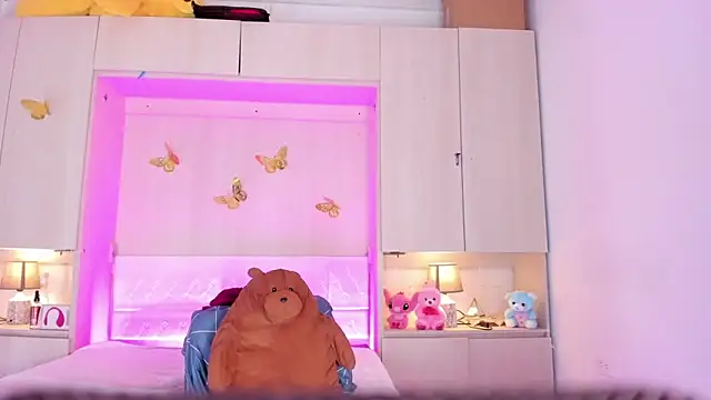 AngelaRiverss webkamerás műsora