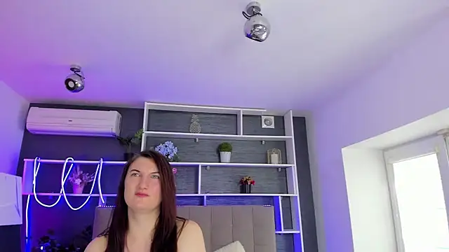 Вебкам-шоу StephieRousee