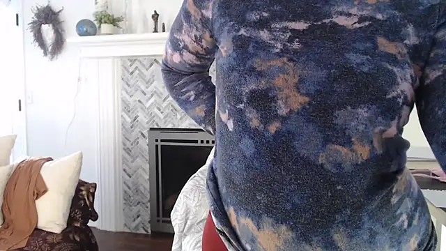 Show de AuroraWillows na webcam