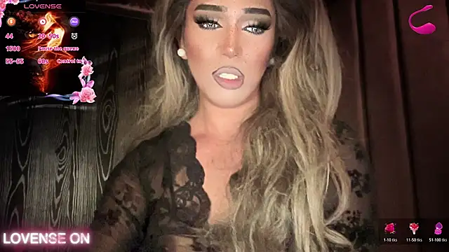 Show de Lo_la_69 na webcam