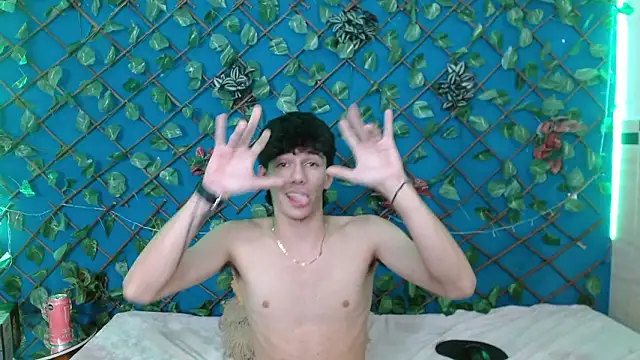 Czat XXX na żywo – AmethystShadow17