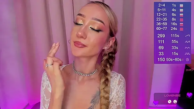 Bella-White – Naživo XXX chat