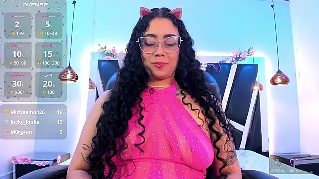 Chat XXX ao vivo de antonelllepiercee