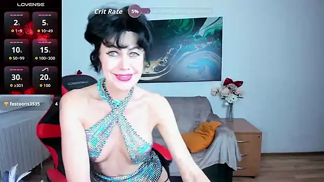 Silvia_Wallec's Webcam Show