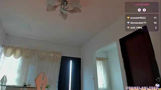 แชท XXX สดของ PamelaBliss