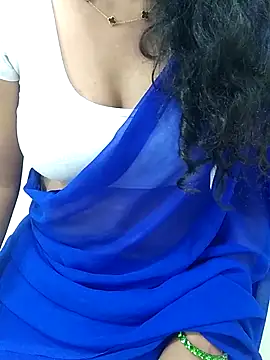 Show webcam de Miss_sruthi