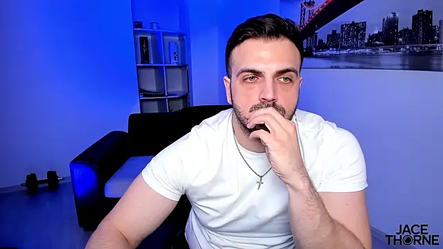 دردشة Jace_Thorne الجنسية المباشرة