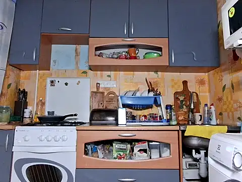 MARMELADINKA- Chat XXX in diretta