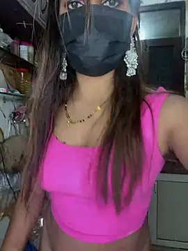 CUTI-NAINA: вебкам-шоу