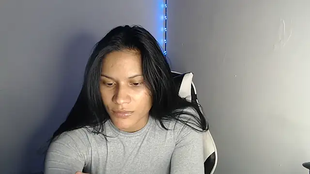 Chat XXX ao vivo de JessGarcia