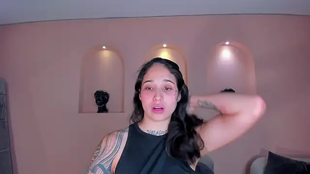 Chat XXX ao vivo de VenusClaire_