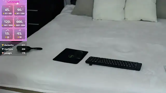 Carrie_Tease Adlı Modelin Canlı XXX Sohbeti