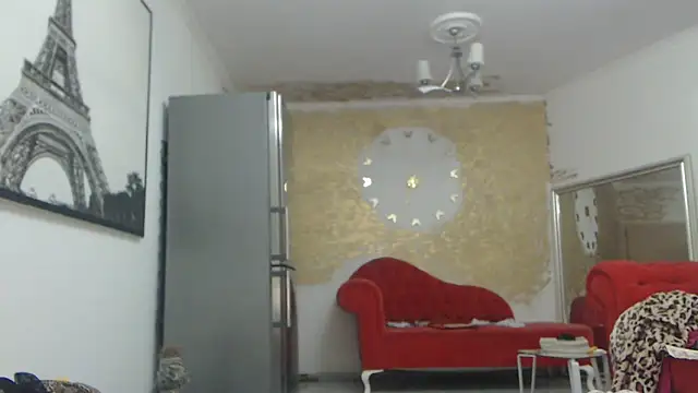 Chat XXX ao vivo de AnnaBellaLuckyXOXO