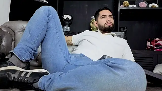 matteosantos Live XXX-chat