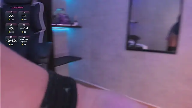 miia_stonne Webcam-Show